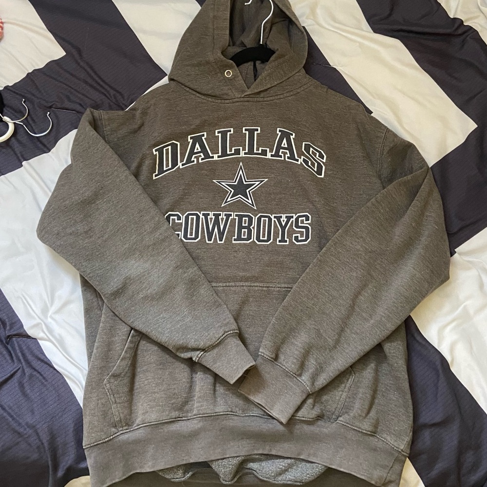 Dallas cowboy sweatshirt